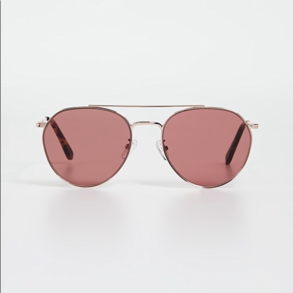 Madewell Celia sunglasses, brand new